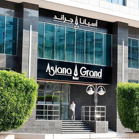 Asiana Grand Hotel Dubai Exterior photo Ashiana Grand Hotel